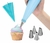 Manga silicona lavable + 4 picos - Tienda Consaco