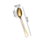 Set X6 Cuchara De Mesa Sopera Acero Inoxidable - Tienda Consaco
