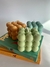 Molde de velas cubo burbujas - comprar online