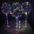 10 Globos Burbujas Led Con Palitos - comprar online