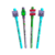 Pack X2 Lapiceras Roller Borrable Tinta Azul - tienda online