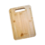 Tabla Picar Hudson Madera Bambú Cocina 27 X 19cm De Corte - comprar online