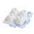 Molde De Silicona Para Velas Diamante Yeso Cemento Resina en internet