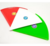 Set x6 platitos para pizza - comprar online