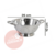 Colador de acero inoxidable 26 cm - comprar online