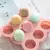 Molde Silicona Redondo X9 Repostería Bombón Jabones Velas - comprar online
