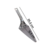 Pala Triangular Espatula Torta Gourmet Pizza Acero Inox en internet