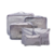 Set Organizador De Viaje X6 Piezas Valija Bolso Unicross - comprar online
