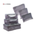 Set Organizador De Viaje X6 Piezas Valija Bolso Unicross en internet
