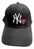 Gorra Ny Corazon New Era-regulable New York Bordada Hebilla en internet
