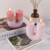 Molde De Silicona Arco Rayado En U Velas Jabones - comprar online