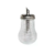 Azucarera Vidrio Metal Dosificador Rosca - comprar online