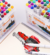 Marcadores Doble Punta Dibujo X 24 Colores Con Estuche en internet