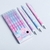 Pack De Lapiceras Borrables X 6 Dulces Caramelos Delfines - comprar online