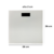Balanza Digital Personal Ultra Fina Baño Valijas Hasta 180kg - tienda online