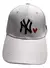 Gorra Ny Corazon New Era-regulable New York Bordada Hebilla - comprar online