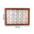 Placa Plancha Silicona Y Malla Circulos P/ Macarons 40x30cm en internet