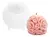 Molde Silicona Vela Esfera Topiario Rosas Chica Vela Resina - comprar online