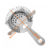 Colador oruga acero inoxidable - comprar online