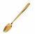 Cucharitas Set X6 Doradas Larga Café Postre Cucharilla - comprar online