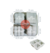 Molde Silicona X4 Mini Cubos Burbujas Velas Resina Macetas - Tienda Consaco