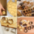Set X 24 Mini Cortantes Formas Reposteria Corazon Estrellas - comprar online