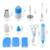 Kit X 66 Piezas Repostería Plato Estecas Picos Y Mangas - Tienda Consaco