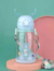 Vaso Botella Infantil Sorbete Silicona Antiderrame Niños - comprar online