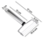 Imagen de Rebanador Cortador De Quesos Hudson Cheese Slicer