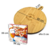 Tabla Pizza Bamboo + Rueda Corta Pizza Set Stella Artois en internet