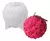 Molde Silicona Vela Esfera Topiario Rosas Grande Vela Resina - comprar online