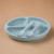Plato Silicona Bebes Cuchara Tenedor Antideslizante Ventosa - comprar online
