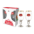 Pack X2 Copa Stella Artois 330ml En Caja De Regalo - comprar online