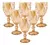 Set x 6 copas Diamante - comprar online