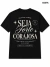 Camisa Seja Forte e Corajosa Regular - PRÉ VENDA - comprar online