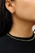Choker Zircônia Colorido