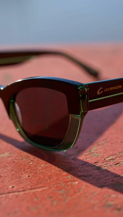 Lentes de Sol ROMA - Lily Genazzini