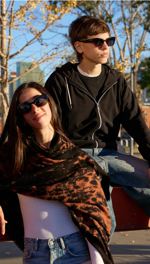Lentes de Sol ROMA
