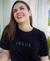 Camisa Ampla - Jesus na internet