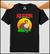 Remera Ace Ventura – Salida épica del rinoceronte - comprar online