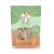 Tirinhas de Boi (Couro Desidratado) 100g - Mordedor Natural para Cães