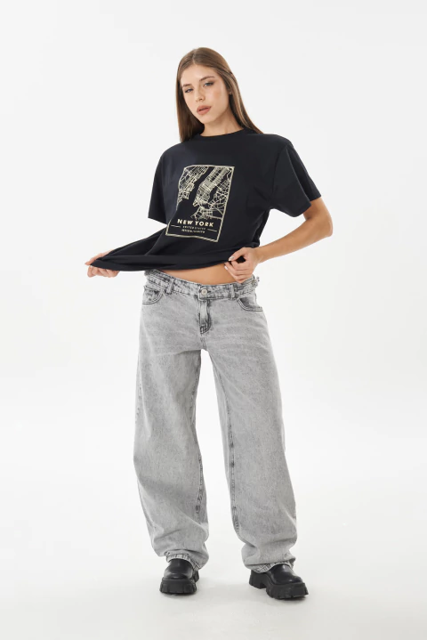 Jeans Baggy Barcelona
