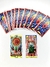 Tarot del Fuego - Luna Arcana