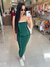 VESTIDO EM RIBANA PREMIUM