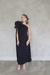 CHAOUICHE PRETO OMBRO ÚNICO - comprar online