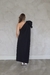 CHAOUICHE PRETO OMBRO ÚNICO - peguei do closet