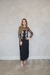 VALENTINO TULE BORDADOS - peguei do closet