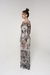 VESTIDO BORDADO PÁSSAROS - comprar online