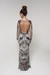VESTIDO BORDADO PÁSSAROS na internet
