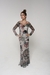VESTIDO BORDADO PÁSSAROS